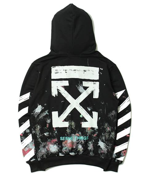 OFF WHITE Hoodie