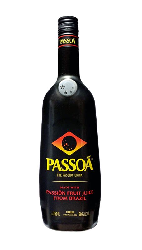 Passoã - Kingdom Liquors