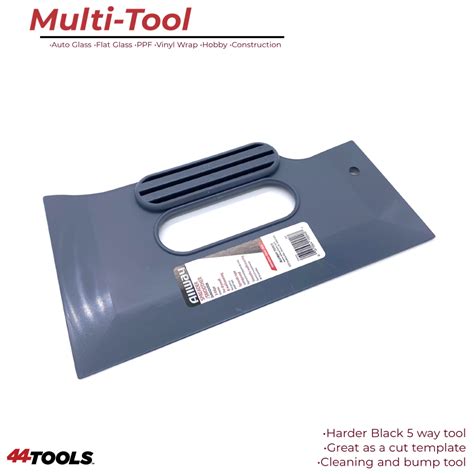 Grey 5-Way Tool