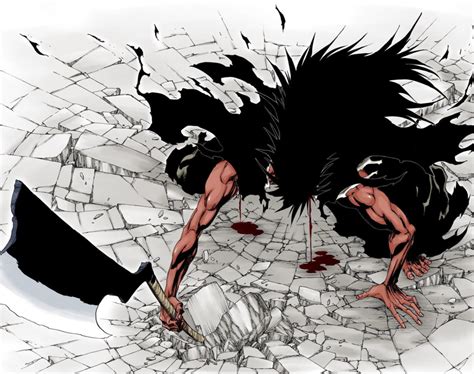 Bleach: All You Need To Know About Kenpachi Zaraki's Zanpakuto Nozarashi!