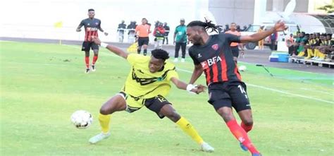 Ldc Caf V Club Battu D Entr E Par Primeiro Do Agosto D Angola