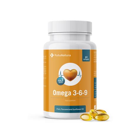 Omega Inim I Colesterol De Capsule Moi Futunatura Ro