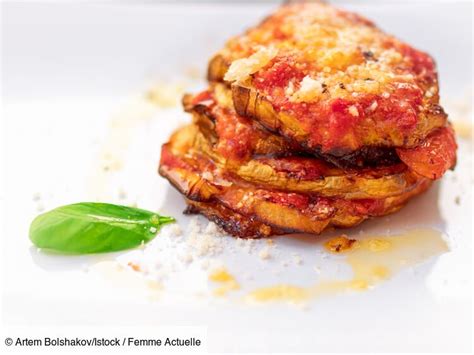 Aubergines à la parmigiana de Cyril Lignac la recette prête en 40