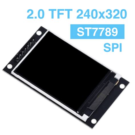 Tft Spi St Screen Module Mavigo Trading