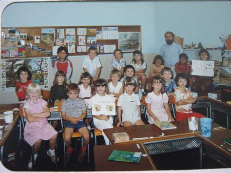 Photo De Classe Cp De Ecole Helene Boucher Ballan Mire