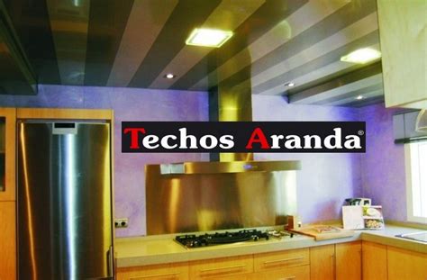 Ofertas Econ Micas Techos De Aluminio Ac Sticos Decorativos Para Cocinas