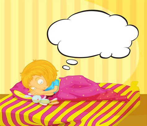 Dreaming Girl Clipart Images