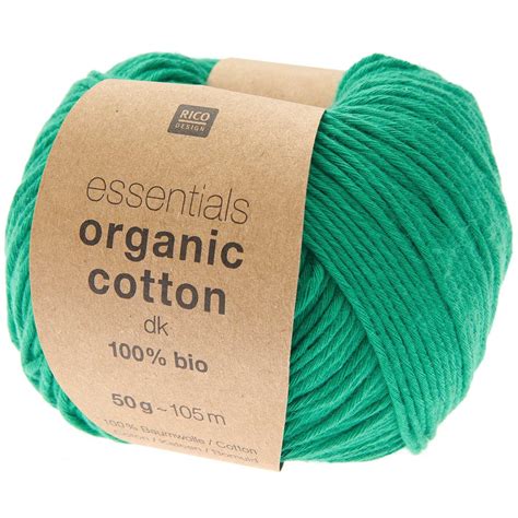 Organic Cotton Dk 24 Green Wolwinkel Filomena