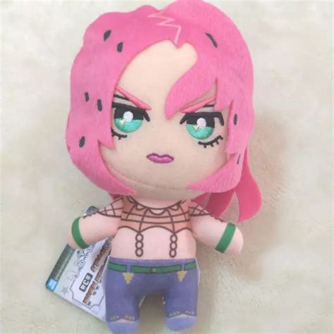 Diavolo Jojo S Bizarre Adventure Golden Wind Tomonui Plush Doll Japan F