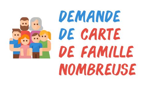 Statut de famille nombreuse Quels sont critères et les avantages