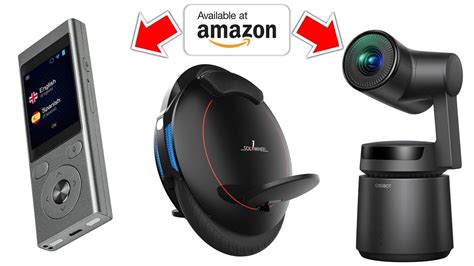 10 Super Cool Gadgets Available On Amazon In 2020 Youtube