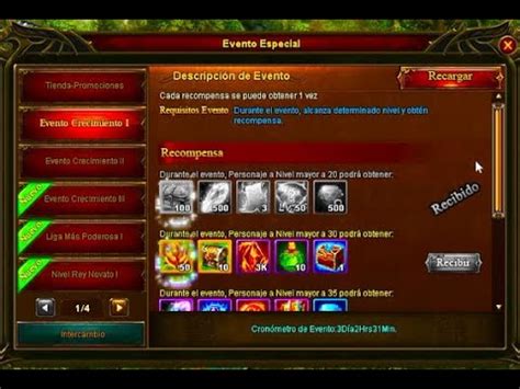 Legend Online Espanhol Upando Ate LVL32 Novo Servido Amanha As 7HRS