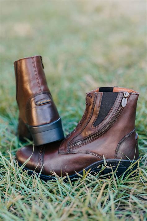 Womens English Paddock Boots Review Kavalkade Romulus Boots