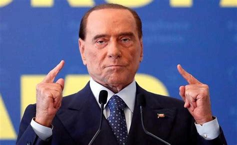 Italy S Silvio Berlusconi Accused Of Bribing Witness In Underage Sex Case
