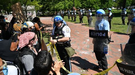 Doj Civil Rights Groups Settle Lafayette Square Protest Case