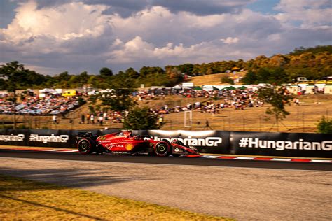 Full Schedule For 2023 Formula 1 Hungarian Gp Hungaroring Circuit F1