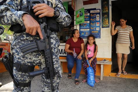 El Congreso De El Salvador Prorroga Por 26 Veces El Régimen De