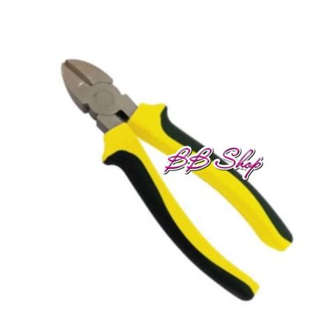 Jual Krisbow Tang Potong Diagonal 17 Cm Diagonal Cutter Plier 7 Inci