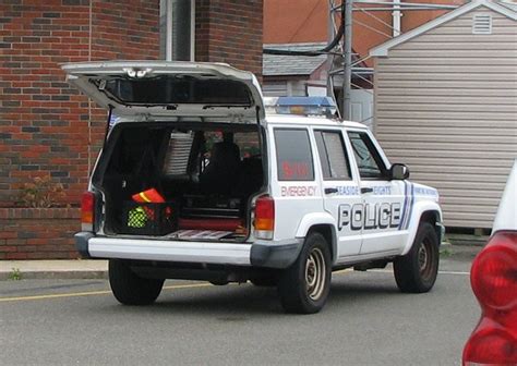 Law Enforcement Vehicles