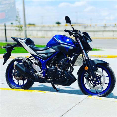 MT 03 2018 Yamaha Mt03 Motos Geniales Yamaha