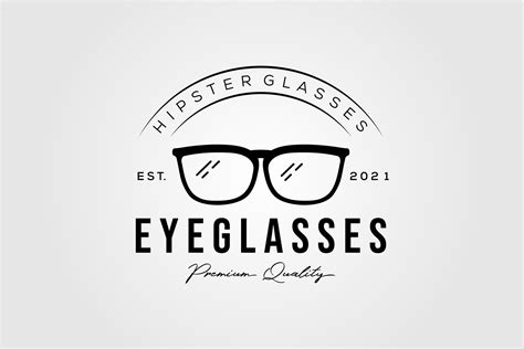 Glasses Logo Sunglasses Eyeglasses Icon Graphic By Ikershandy