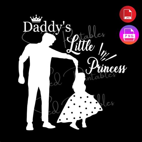 Daddy S Princess Father S Day Gifts Best Dad Award Dancing With Dad