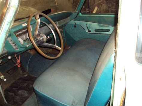 Plymouth Fury Interior Barn Finds