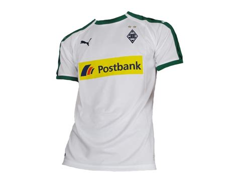 Borussia M Nchengladbach Trikot Home Puma