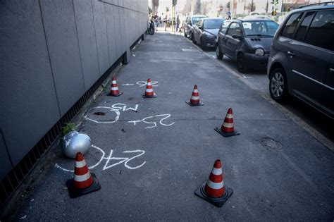 Incidente In Viale Sarca Muore Una Ventenne Corriere It