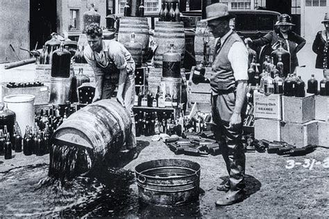 Prohibition Bootleggers Deer Hoof Shoes And Pig Carcasses