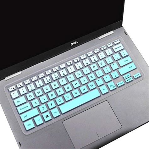 Keyboard Cover Fit Dell Inspiron 13 5000 5368 5370 5378 5379 Inspiron