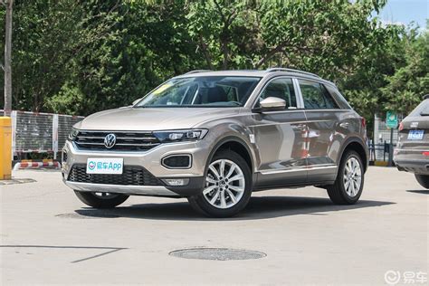 探歌280TSI 精英PLUS版侧前45度车头向左水平图片 汽车图片大全 易车