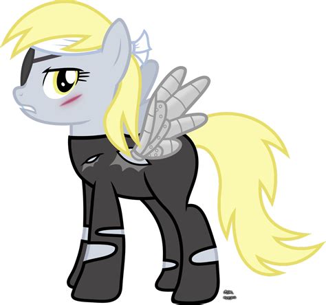 Safe Artist Anime Equestria Derpy Hooves Pegasus Pony