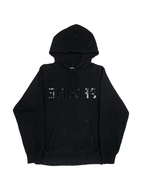 Undercover 1999 Undercover Groupie Hoodie Black Grailed