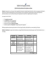 Qso Final Project Milestone One Guidelines And Rubric Pdf Qso