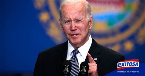 Estados Unidos Biden pide al Congreso 11 700 millones de dólares en