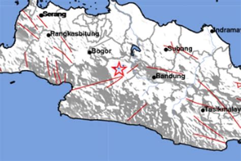 INFO GEMPA TERKINI Cianjur Kembali Diguncang 2 8 Magnitudo Terasa