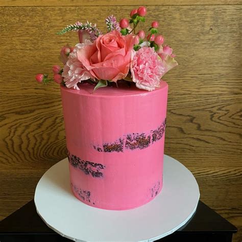 Naked Cakes Archives Nikos Cakes