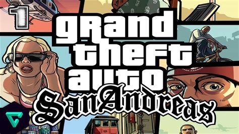 GTA San Andreas Modo Historia 1 Comentado en Español YouTube