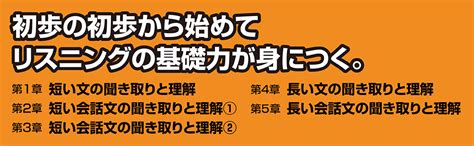 大学入試 肘井学の ゼロから英語リスニングが面白いほどわかる本 音声ダウンロード付 肘井 学 本 通販 Amazon