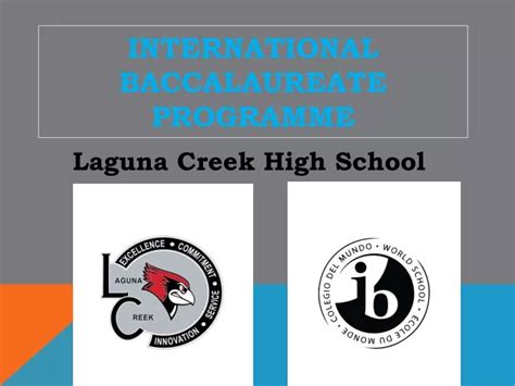 Ppt International Baccalaureate Programme Powerpoint Presentation