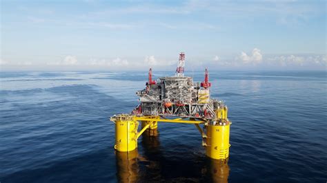 Technipfmc Awarded Iepci Contract By Shell For Dover Development