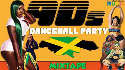 🔥90s Dancehall Party Mix Feat Beenie Bounty Shabba Buju Cutty Ranks And More By Dj Alkazed