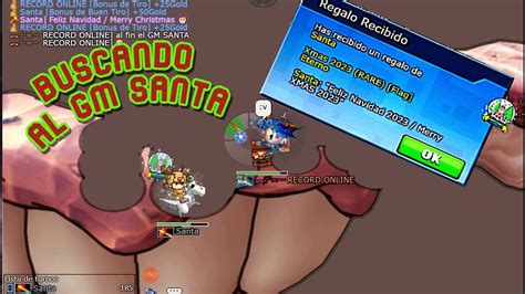 Buscando Al Gm Santa Dragonbound Youtube