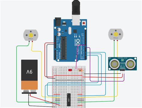 Tinkercad Circuits