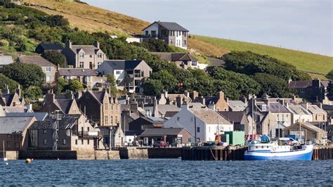 Orkney Islands Council Tax To Increase By 10 BBC News