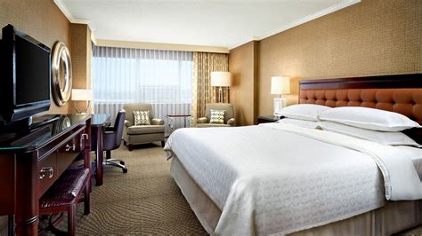 Calgary Airport Accommodation | Sheraton Cavalier Calgary Hotel