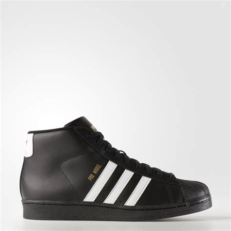 adidas Pro Model Shoes - Black | adidas US