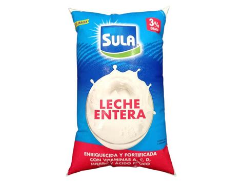 Comprar Leche Entera Sula Pasteurizada 2lt Walmart Honduras