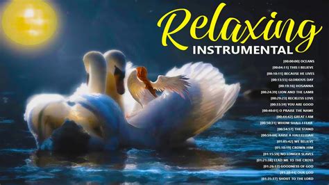 Feel Relaxing Hymns Instrumental Worship Music 2021 Soaking In His Peace Instrumental Hymns